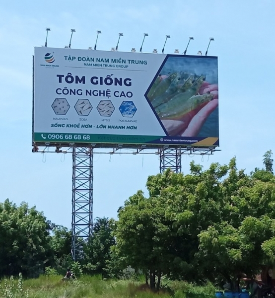 Thiết kế biển quảng cáo Phan Thiết 0908592833