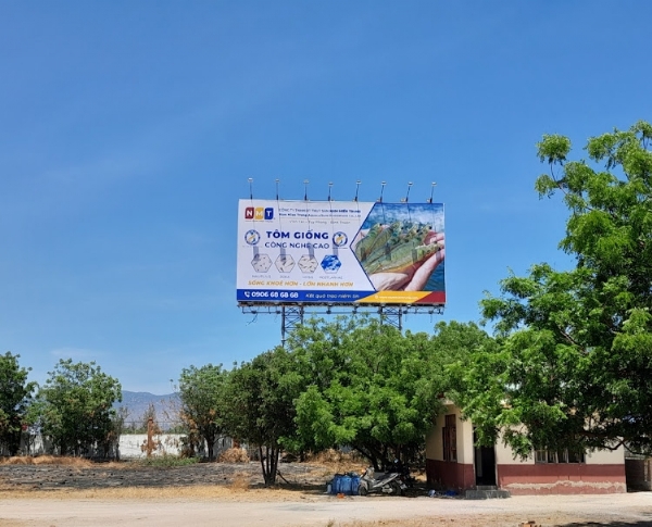 Dịch vụ lắp đặt biển quảng cáo Bình Thuận  0908592833