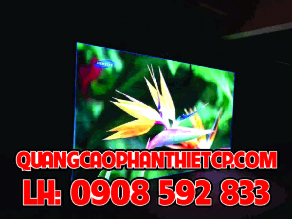 Thi công màn hình led ở phan thiết